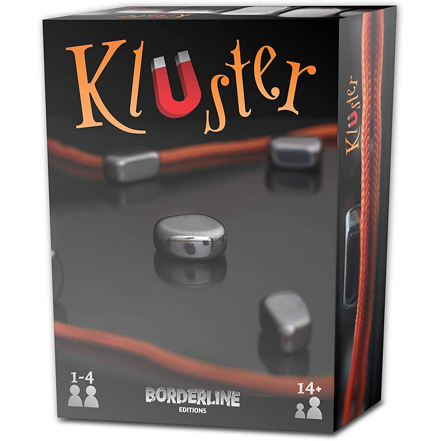 Kluster Magnetic Stone Game