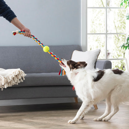 Make a Dog Tug Toy