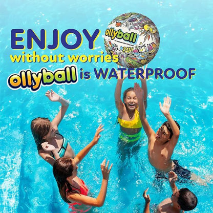 Olly Ball