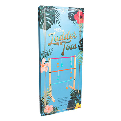 Ladder Toss Garden Game