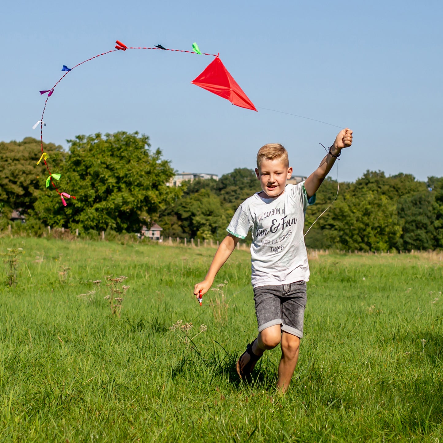 Huckleberry Kite Kit