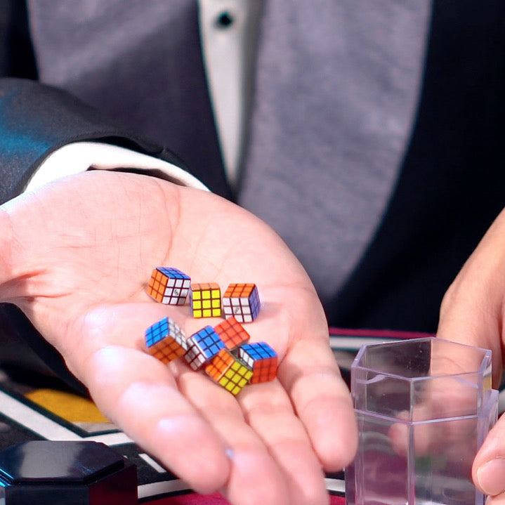 Rubik’s Amazing Box of Magic Tricks