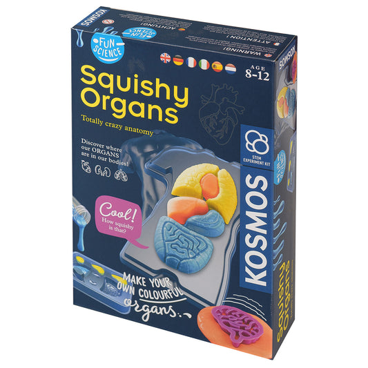 Squishy Organs Science Kit