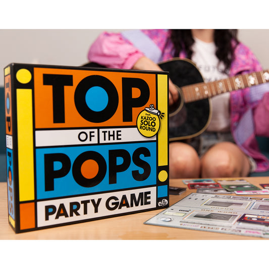 Top of the Pops Game