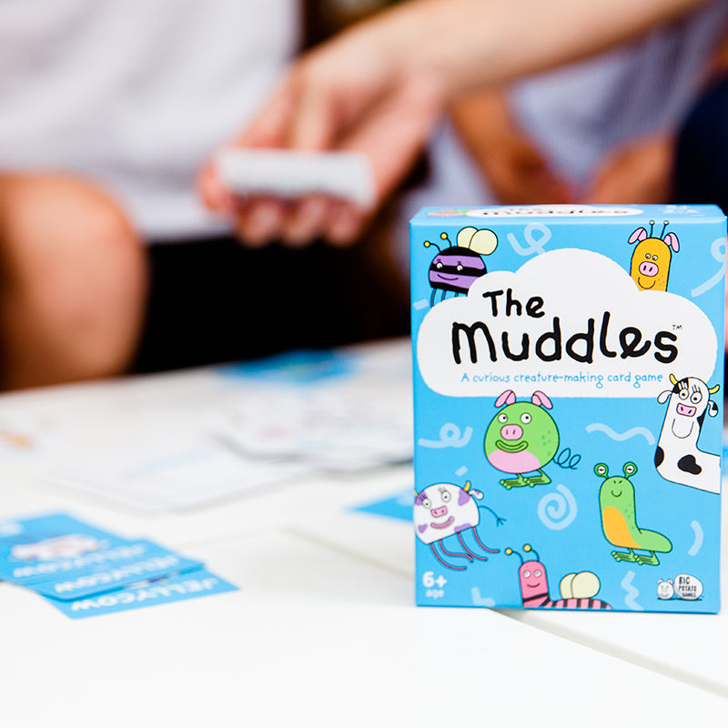 The Muddles Family Game