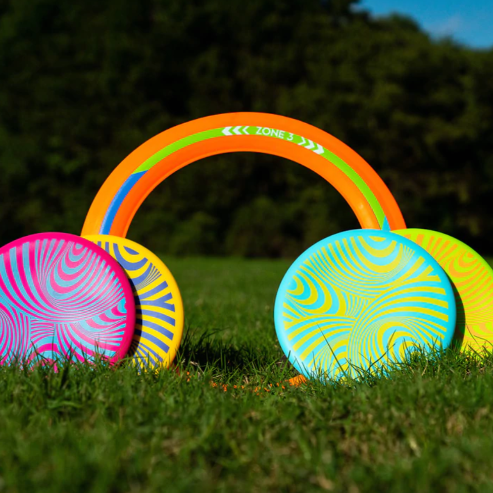 Waboba Backnine Disc Frisbee Golf