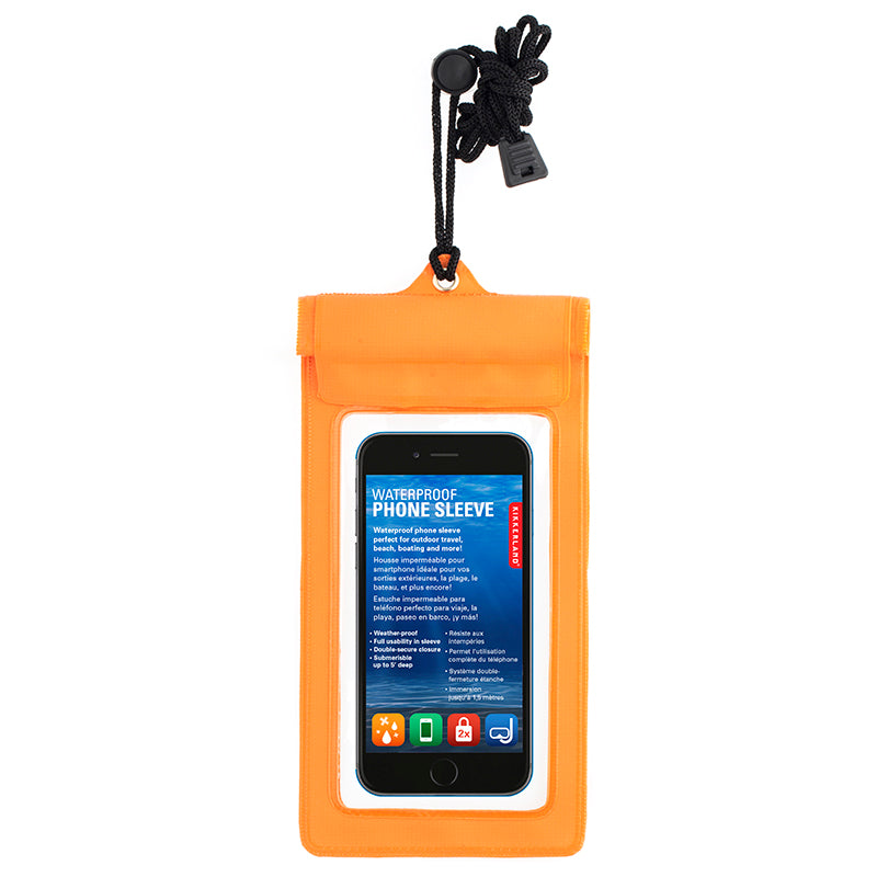 Waterproof Phone Sleeve/Bag