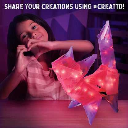 Creatto Starlight Kitty Model Kit