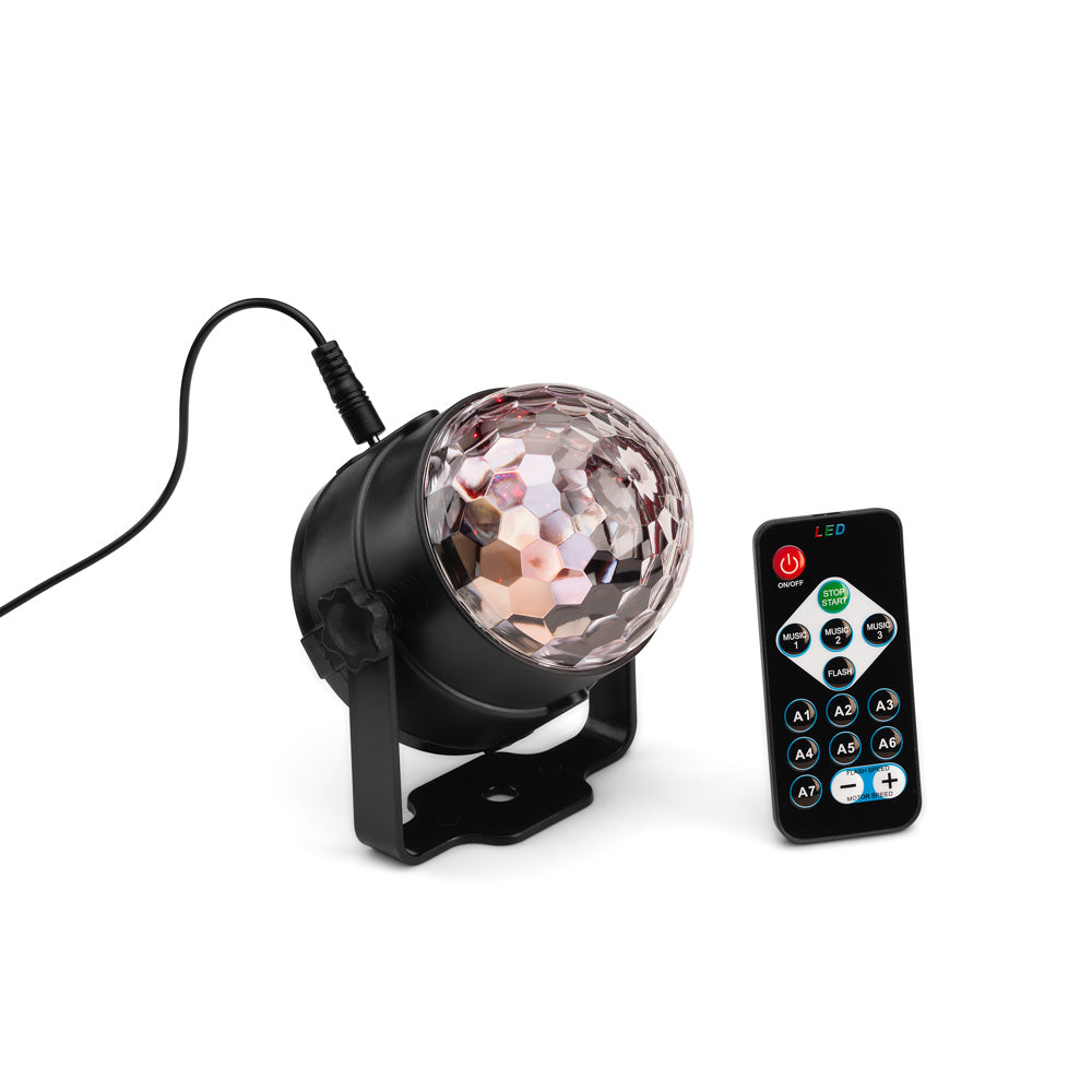 LED Disco Lights