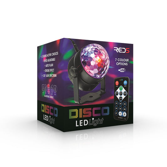 LED Disco Lights
