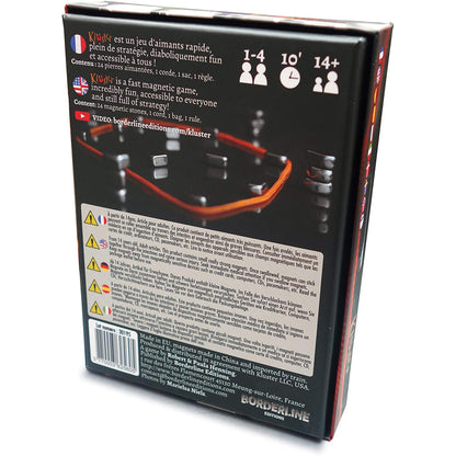 Kluster Magnetic Stone Game