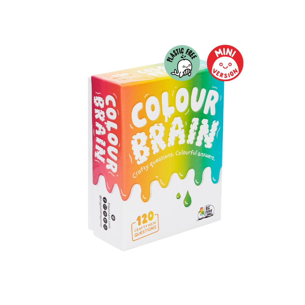 Colour Brain by Big Potato Games