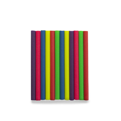 Rainbow Bike Spoke Reflectors
