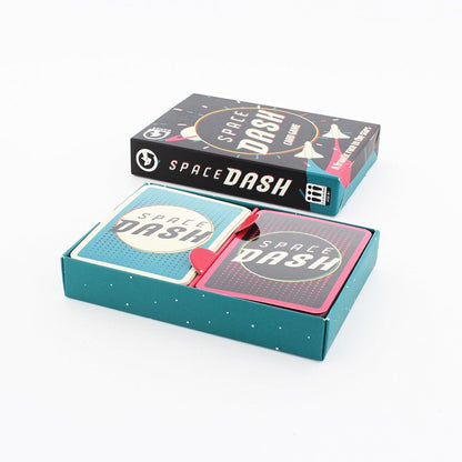 Space Dash Card Game